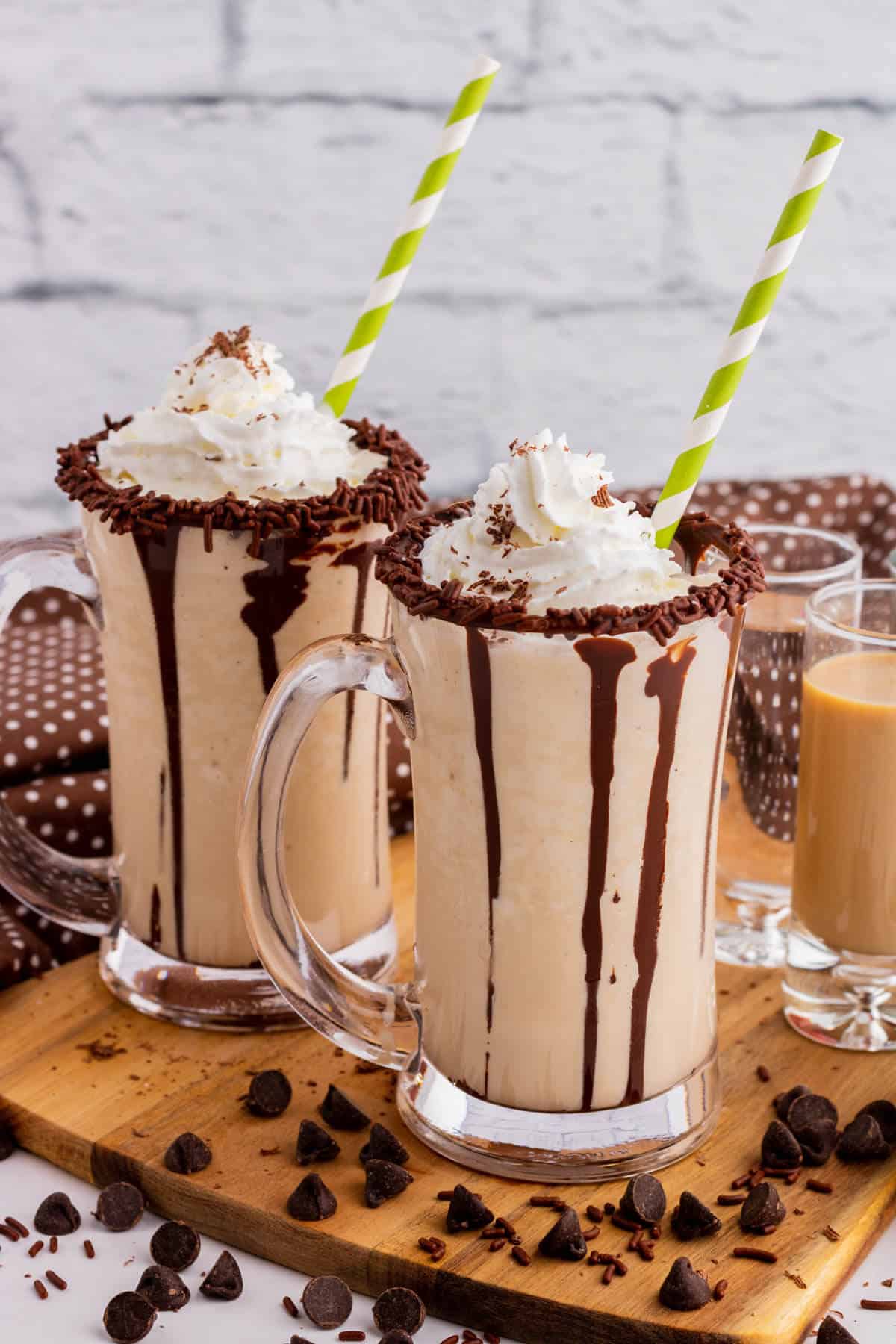 Noble Mick's Mudslide Frozen Cocktail Mix