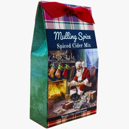Mulling Spice Cider Drink Mix