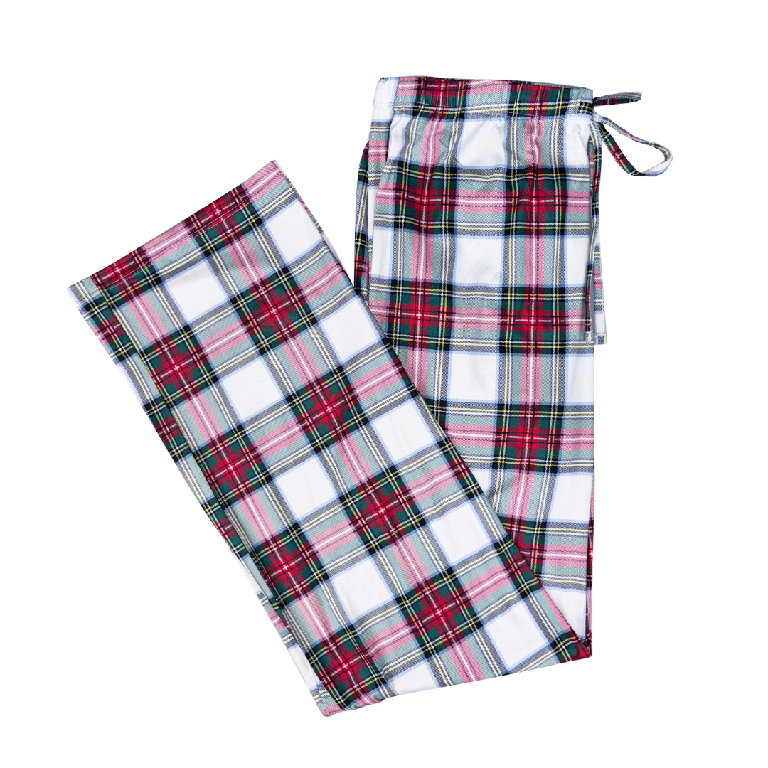 Victoria Chic Plaid Lounge Pants