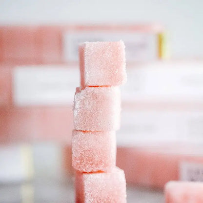 Grapefruit Luxe Mixology Cubes