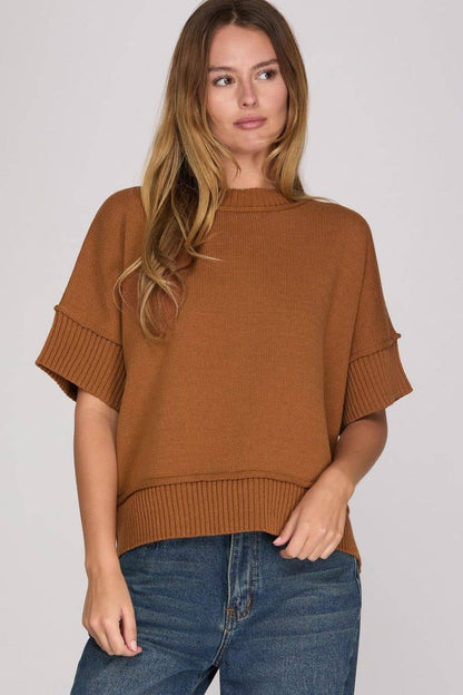 Day To Day Sweater Top