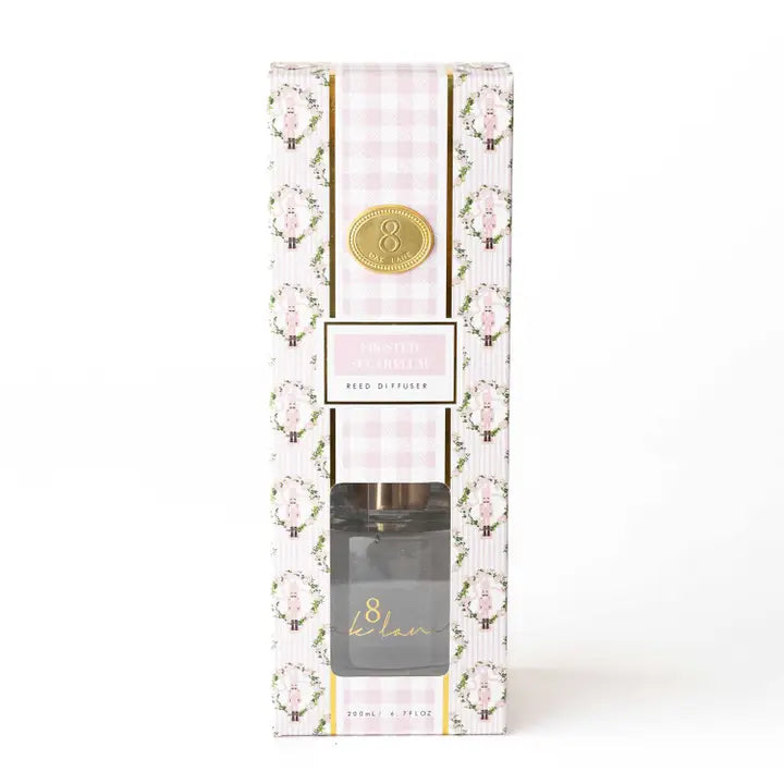 Frosted Sugarplum Reed Diffuser