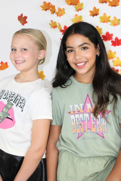 Youth In My Best Era Star Graphic Tee