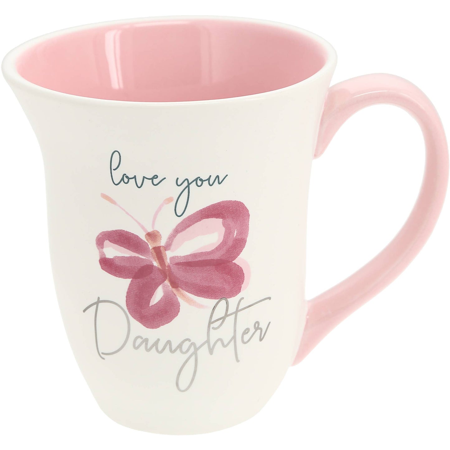 Love You Daughter 16 oz Mug