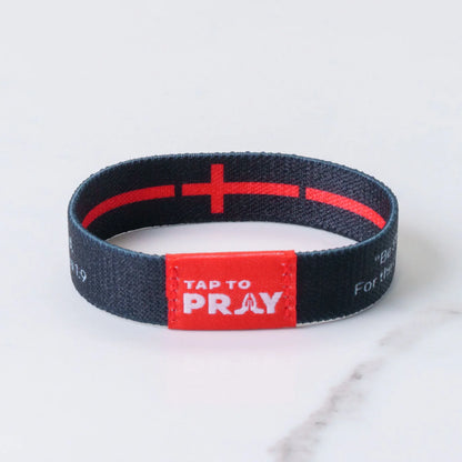 Tap To Pray™ Wristbands - First Responders Firefighters