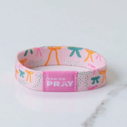 Tap To Pray™ Wristbands - Fearfully & Wonderfully Made