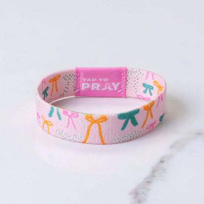 Tap To Pray™ Wristbands - Fearfully & Wonderfully Made