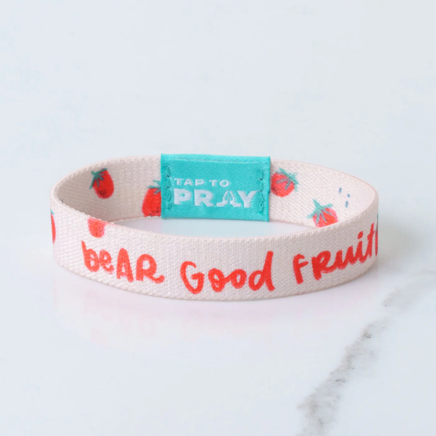 Tap To Pray™ Wristbands - Bear Good Fruit