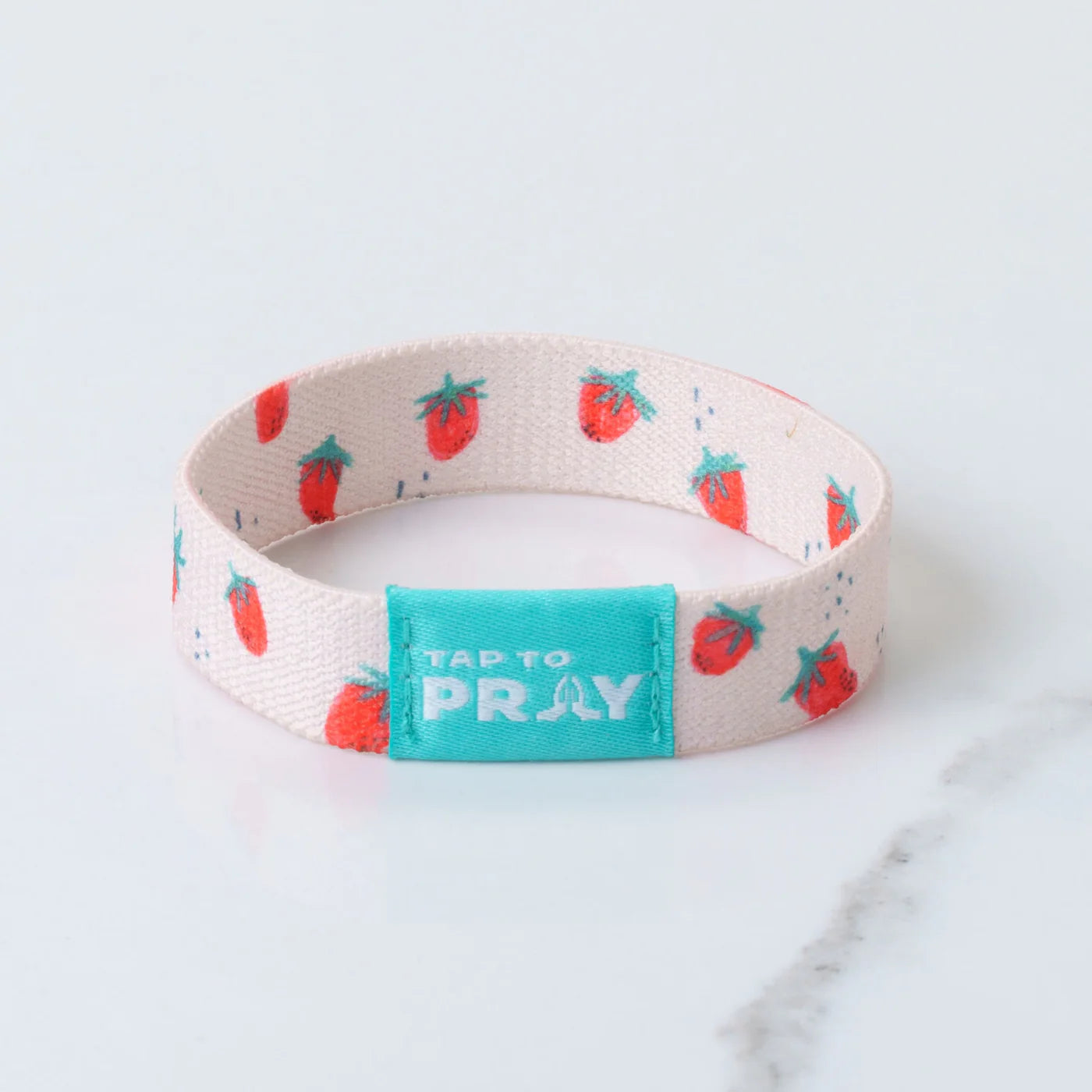 Tap To Pray™ Wristbands - Bear Good Fruit