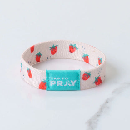 Tap To Pray™ Wristbands - Bear Good Fruit