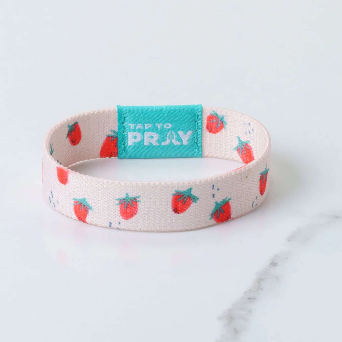 Tap To Pray™ Wristbands - Bear Good Fruit