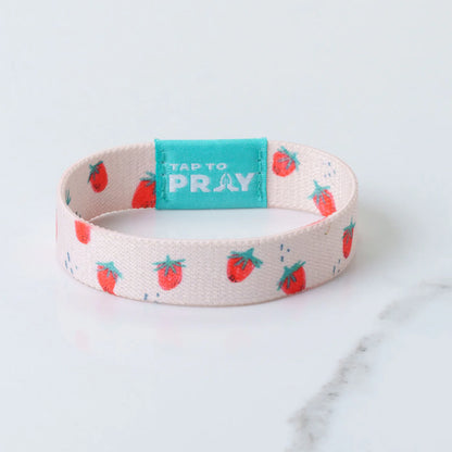 Tap To Pray™ Wristbands - Bear Good Fruit