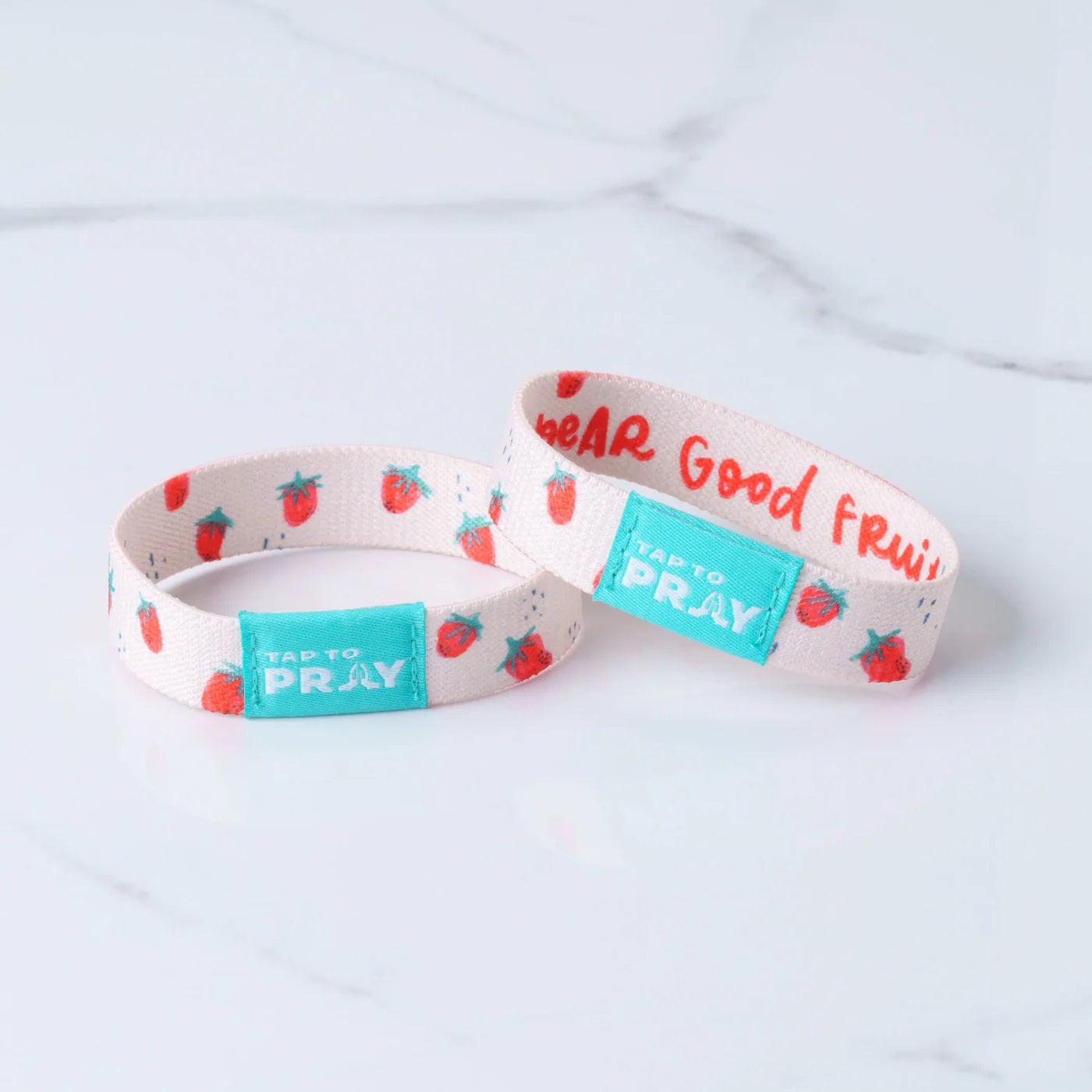 Tap To Pray™ Wristbands - Bear Good Fruit