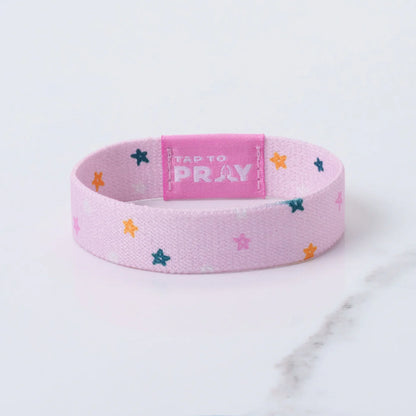 Tap To Pray™ Wristbands - YHWH