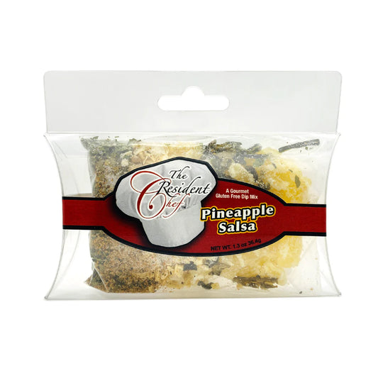 TRC Pineapple Salsa