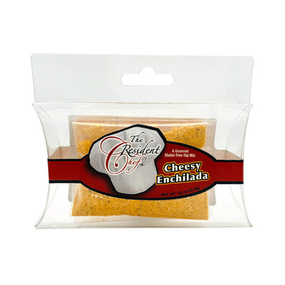 TRC Cheesy Enchilada Dip