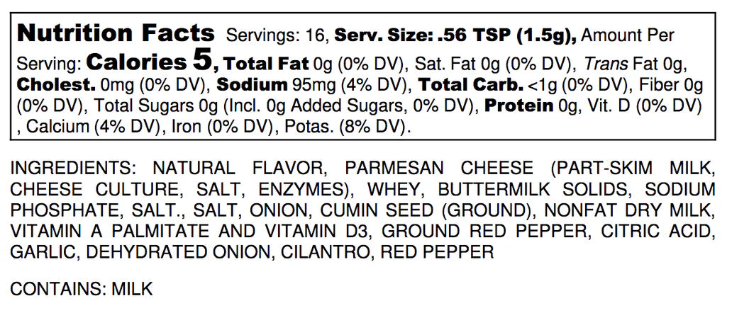 TRC Cheesy Enchilada Dip