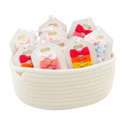Mud Pie Bitty Bow Sets