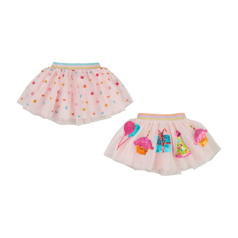 Mud Pie Birthday Sequin Tutus