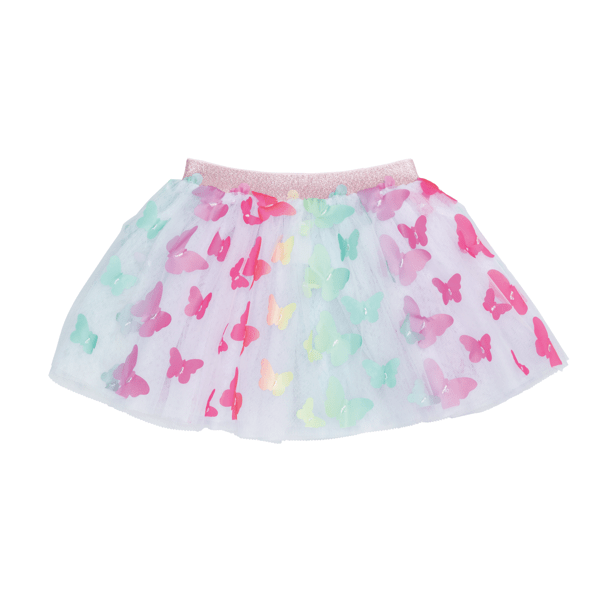 Mud Pie Rainbow Butterfly Tutu