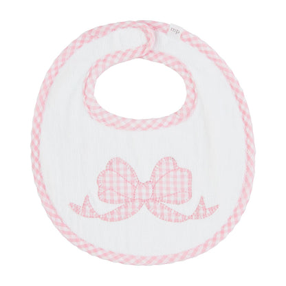 Mud Pie Bow Bibs