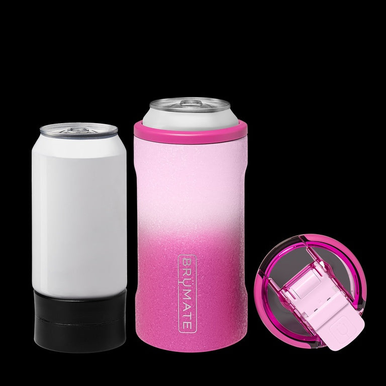 BrüMate Hopsulator Trio | Frosted Rose