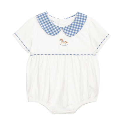 Mud Pie Train & Rocking Horse Bubbles