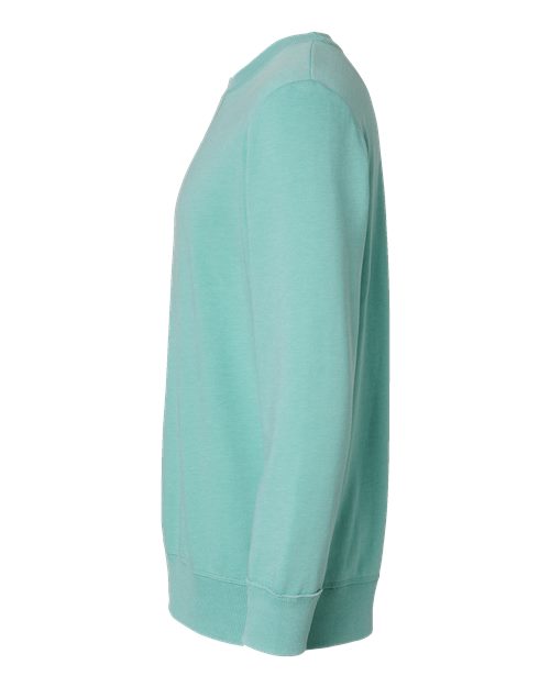 Washed Saltwater Fleece Crewneck Sweatshirt