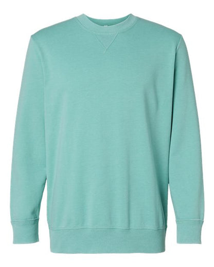 Washed Saltwater Fleece Crewneck Sweatshirt