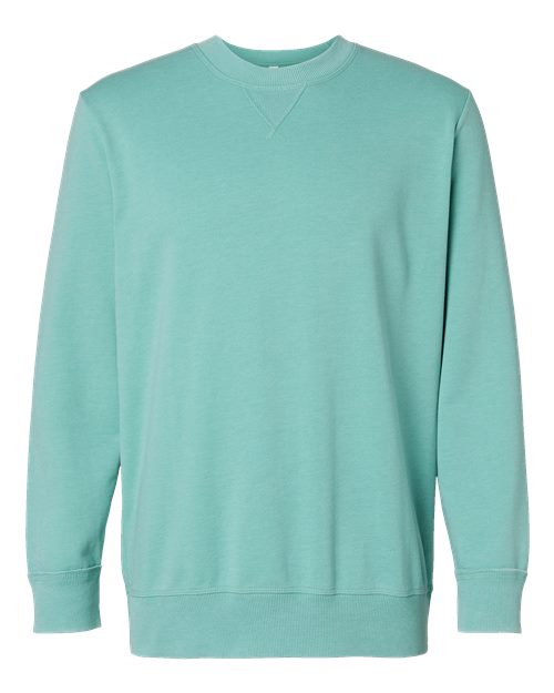 Washed Saltwater Fleece Crewneck Sweatshirt