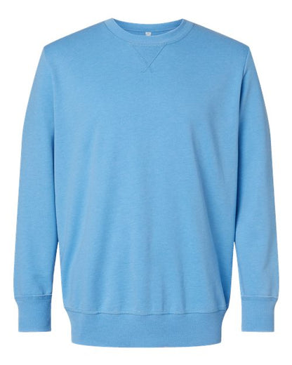 Washed Tradewind Fleece Crewneck Sweatshirt