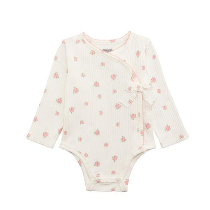 Mud Pie Floral & Bow Crawlers