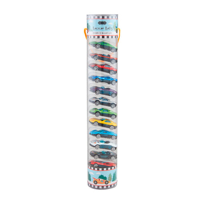 Mud Pie Race Car Rally Set