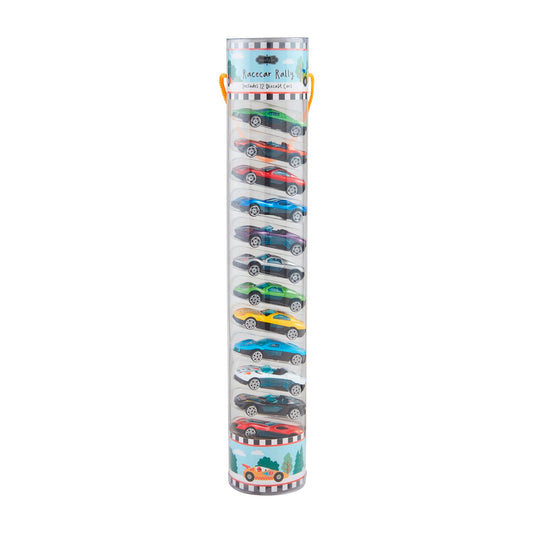 Mud Pie Race Car Rally Set