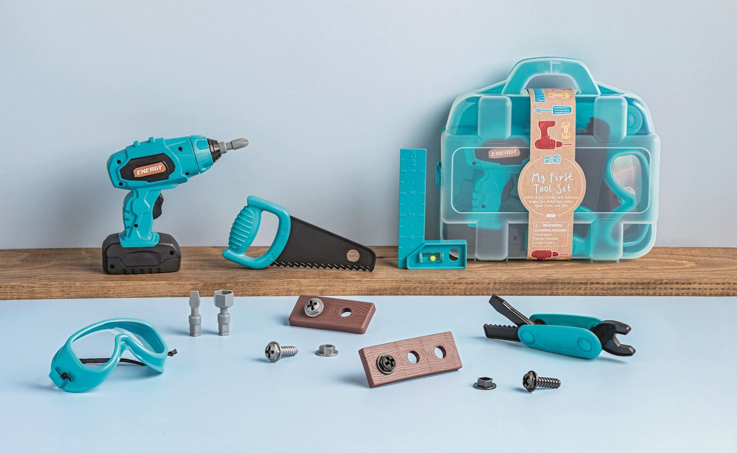 Mud Pie My First Tool Set
