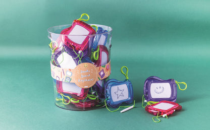 Mud Pie Backpack Doodle Boards
