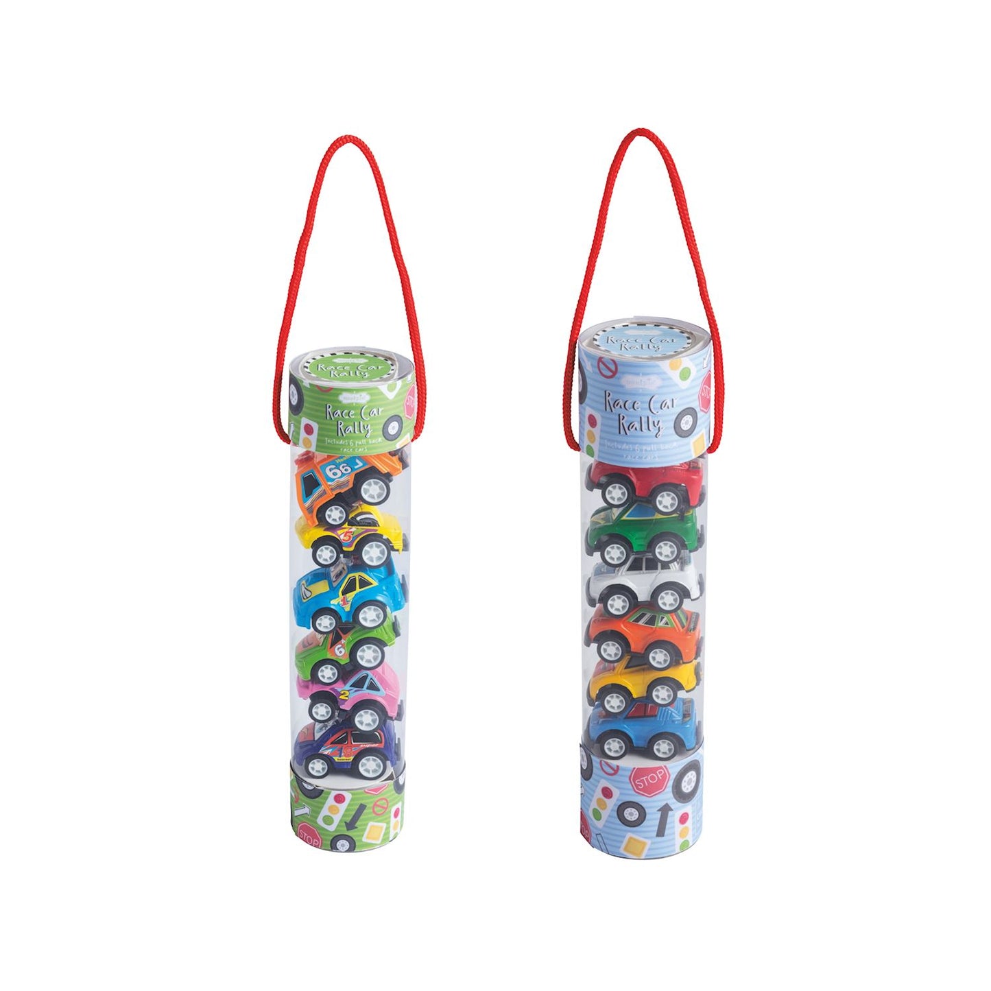 Mud Pie Mini Race Car Rally Set