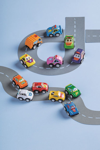 Mud Pie Mini Race Car Rally Set