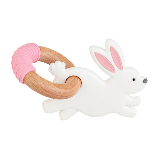 Mud Pie Bunny Teethers