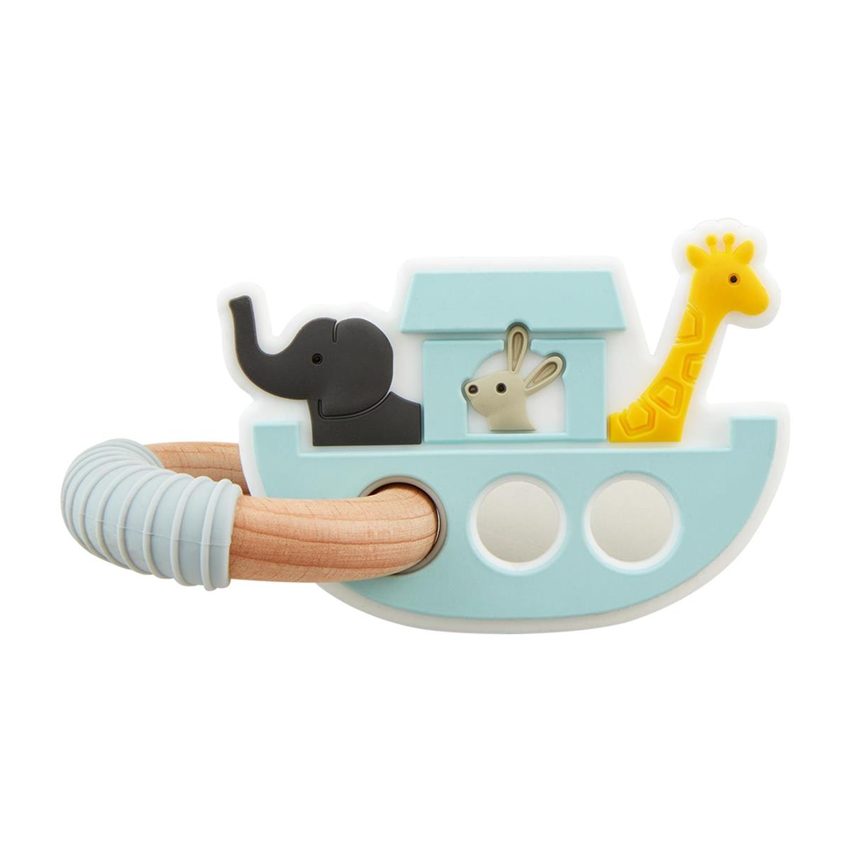 Mud Pie Noah's Ark Teethers