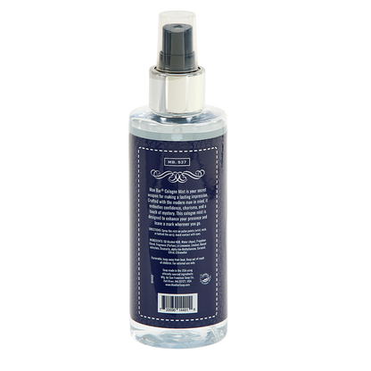 Man Bar Cologne Mist - Silver Sage & Bergamot