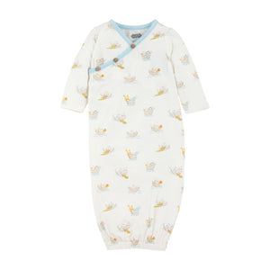 Mud Pie Noah's Ark Gown