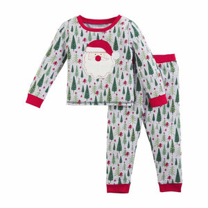 Mud Pie Family Christmas Pajama Pant Set