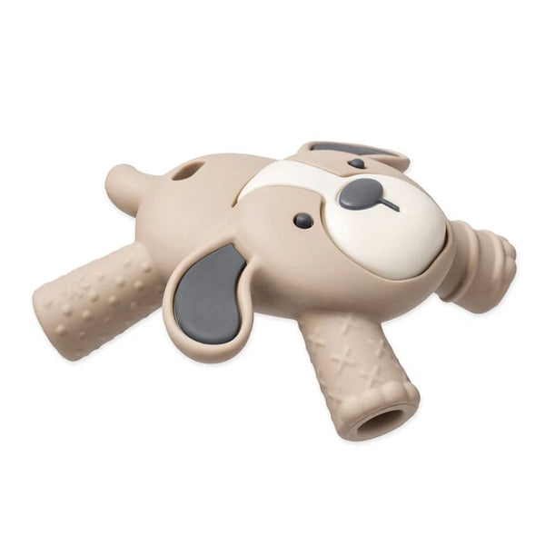 Ritzy Teether™ Baby Molar Teether - Joey the Puppy