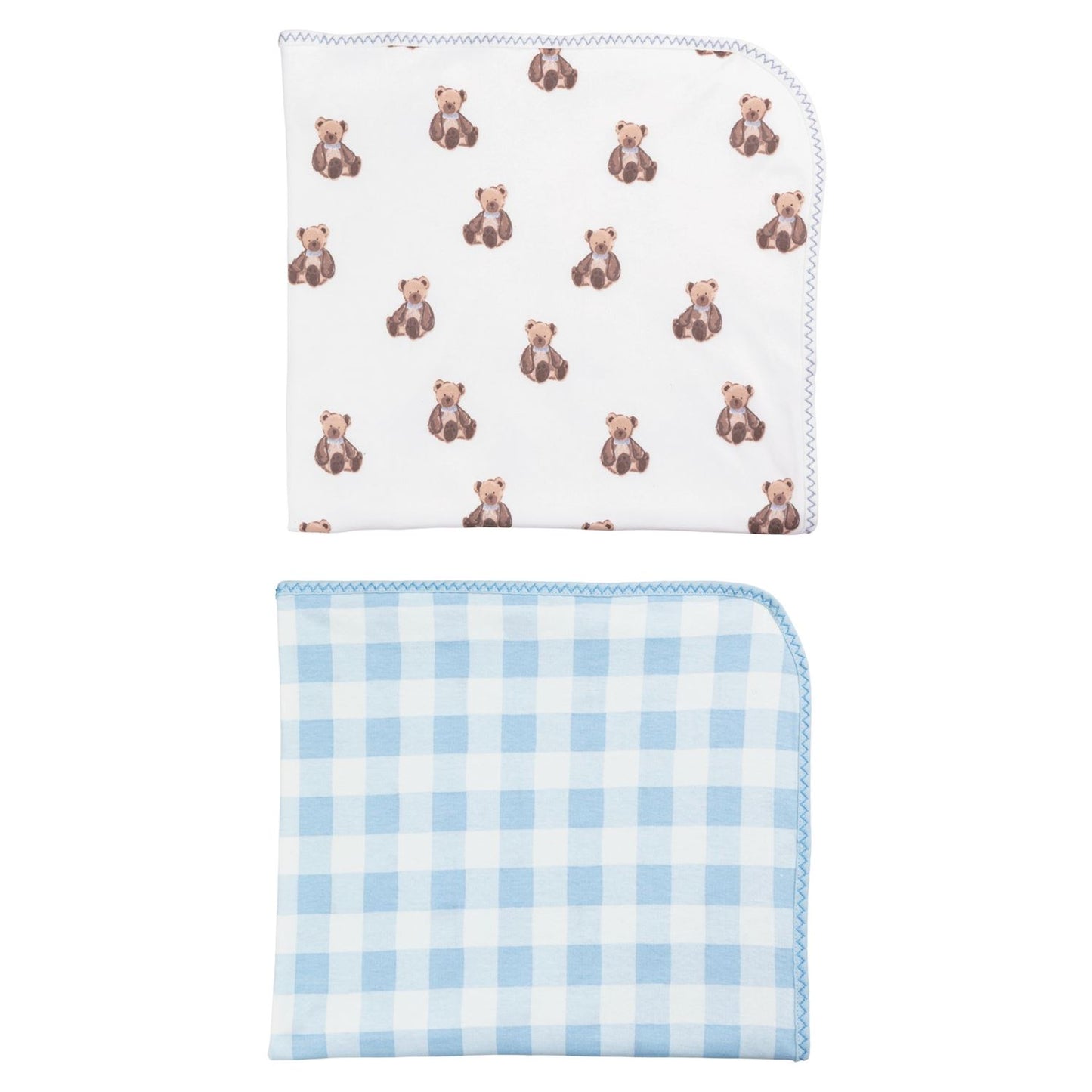 Mud Pie Boy Arrival Blankets