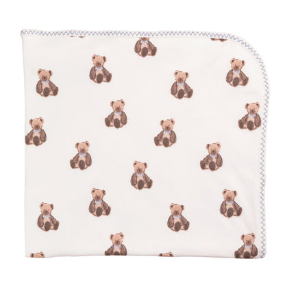 Mud Pie Boy Arrival Blankets