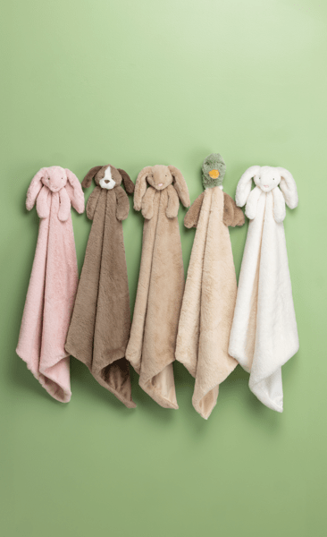 Mud Pie Cuddle Puppy Blanket