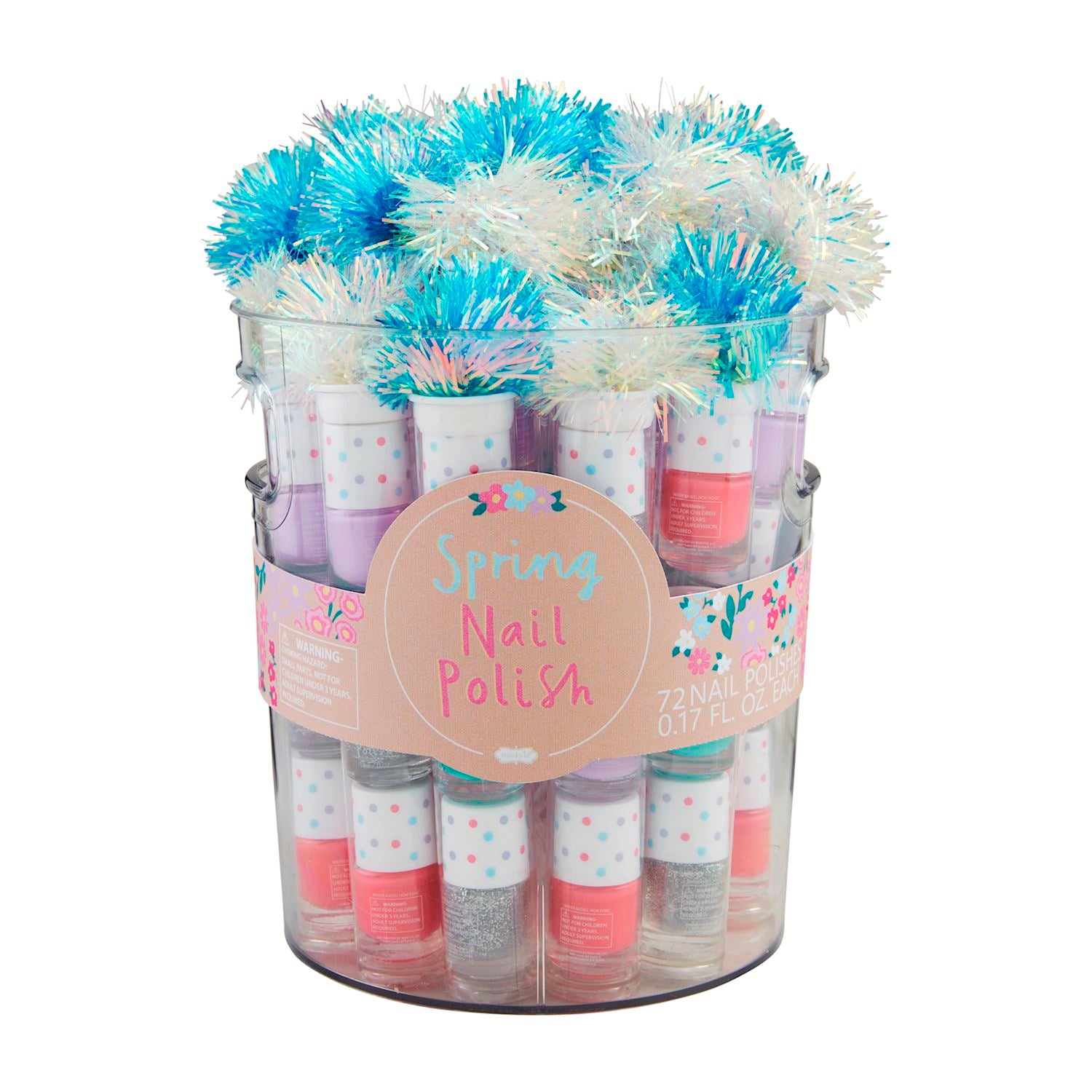 Mud Pie Spring Nail Polish Set