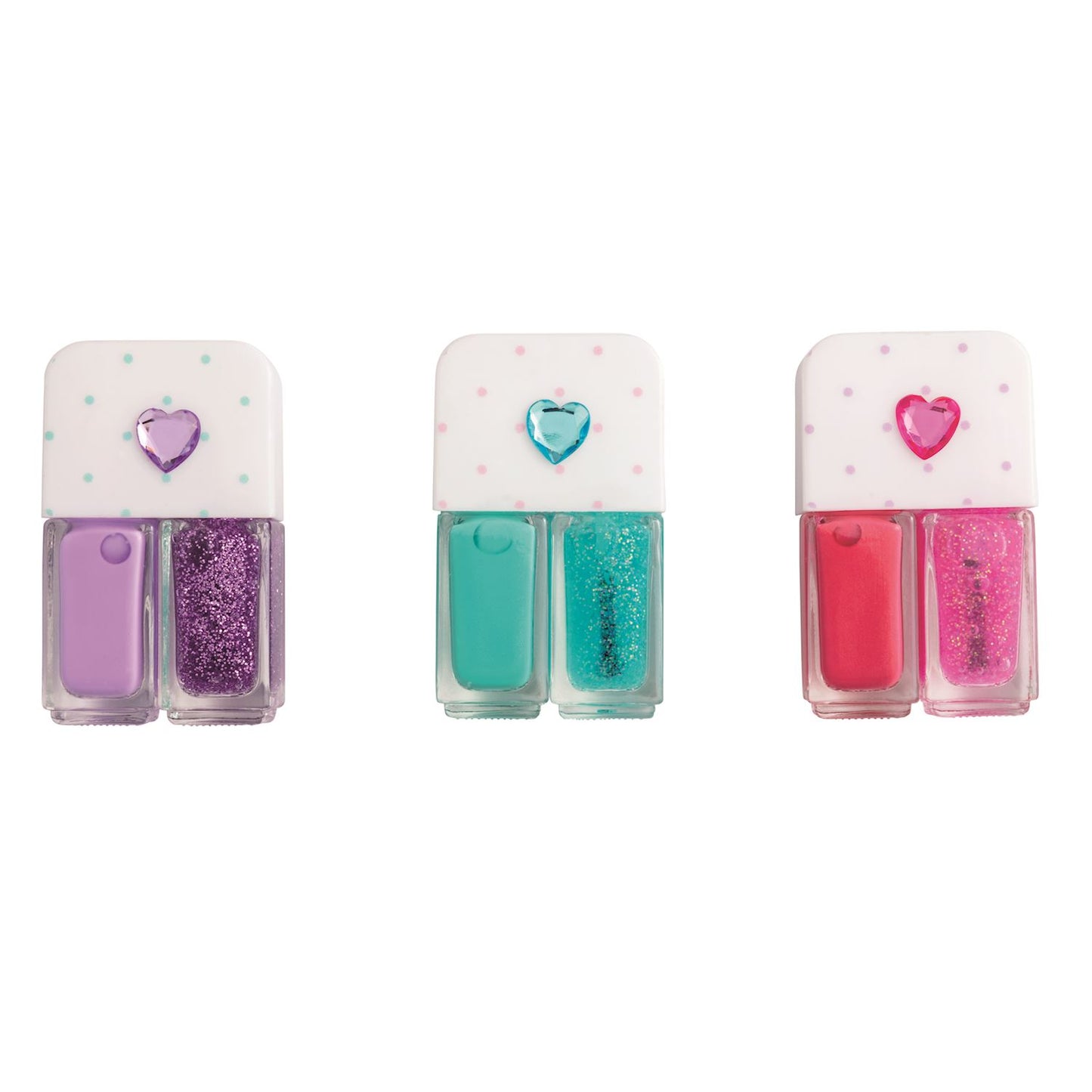 Mud Pie Two-In-One Nail Polish Sets