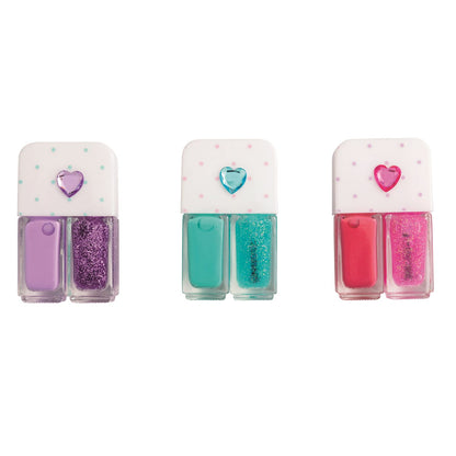 Mud Pie Two-In-One Nail Polish Sets